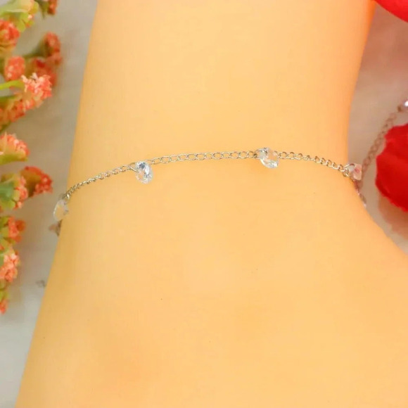 "New Beautiful Design Anklet for Women/Girls, Gift, A746 - Picture 4 of 10